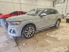 WA1A4AFY8M2046823 2021 AUDI SQ5