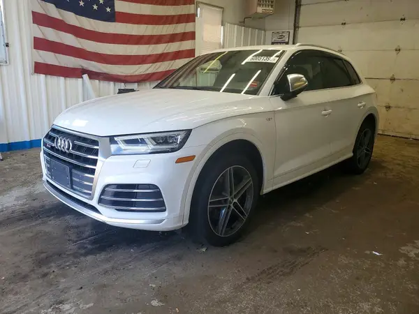 WA1A4AFY9J2008710 2018 AUDI SQ5 - Image 1