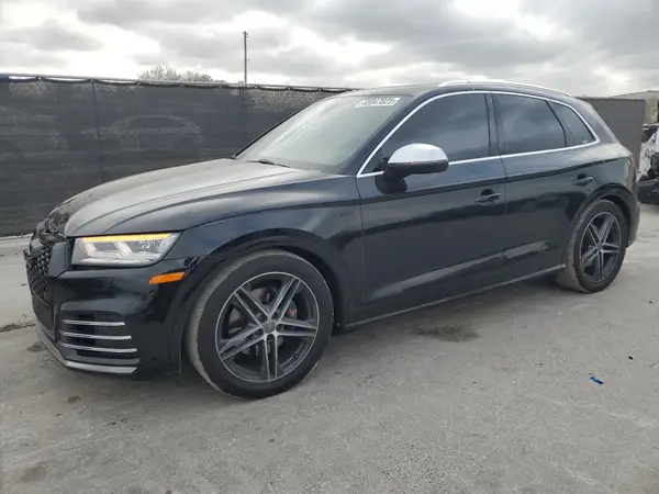 WA1A4AFY9J2054845 2018 AUDI SQ5 - Image 1