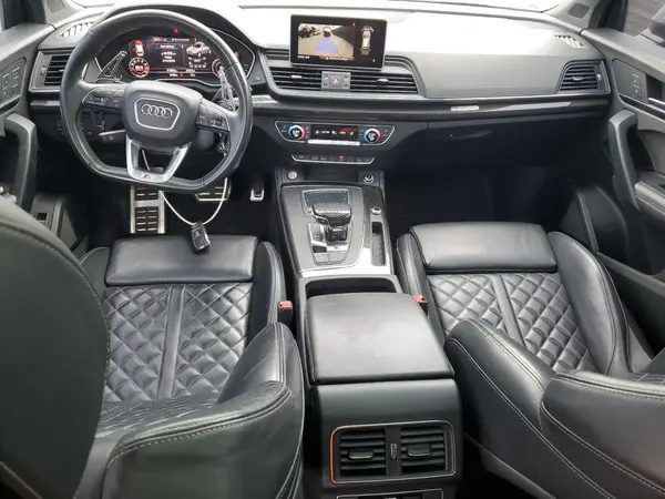 WA1A4AFY9J2054845 2018 AUDI SQ5 - Image 8