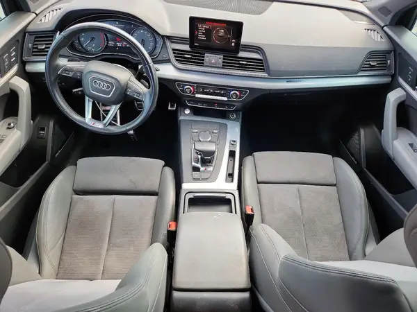 WA1A4AFY9J2073606 2018 AUDI SQ5 - Image 8