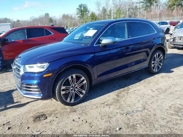 WA1A4AFY9J2108161 2018 AUDI SQ5 - Image 2