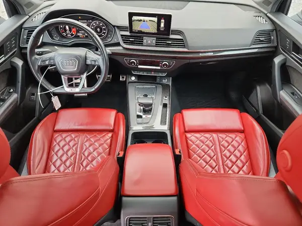 WA1A4AFY9J2111836 2018 AUDI SQ5 - Image 8