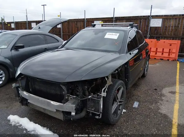 WA1A4AFY9J2119175 2018 AUDI SQ5 - Image 2