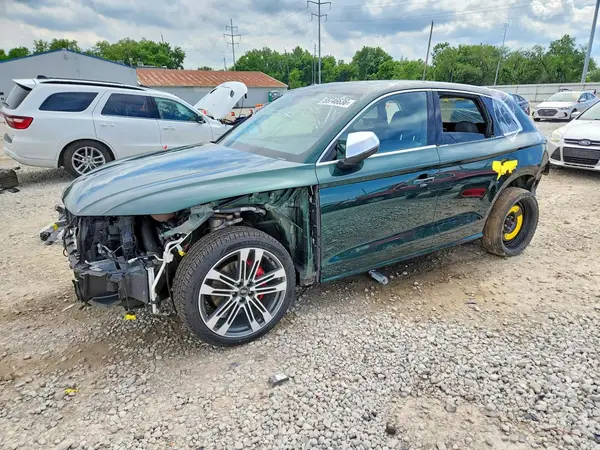 WA1A4AFY9J2131391 2018 AUDI SQ5 - Image 1