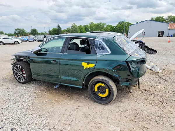 WA1A4AFY9J2131391 2018 AUDI SQ5 - Image 2