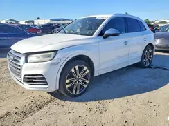 WA1A4AFY9J2154444 2018 AUDI SQ5