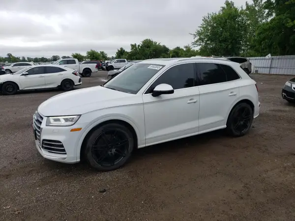 WA1A4AFY9K2004352 2019 AUDI SQ5 - Image 1