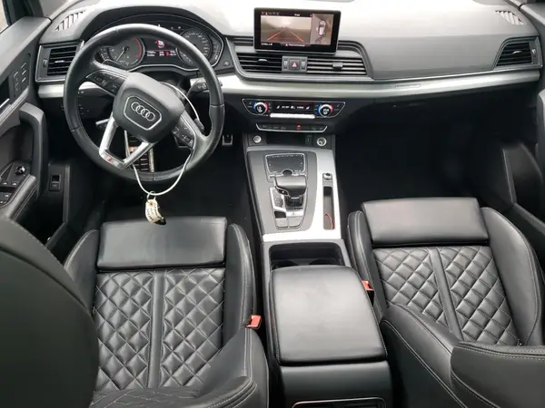 WA1A4AFY9K2004352 2019 AUDI SQ5 - Image 8