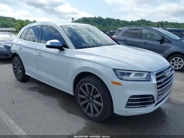 WA1A4AFY9L2004398 2020 AUDI SQ5 - Image 1