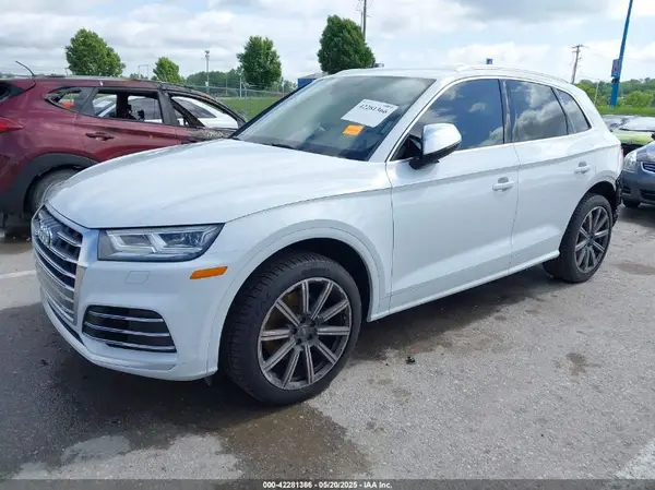 WA1A4AFY9L2004398 2020 AUDI SQ5 - Image 2