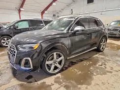 WA1A4AFY9N2034830 2022 AUDI SQ5
