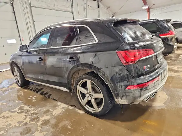 WA1A4AFY9N2034830 2022 AUDI SQ5 - Image 2