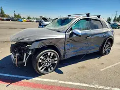 WA1A4AFYXJ2009767 2018 AUDI SQ5
