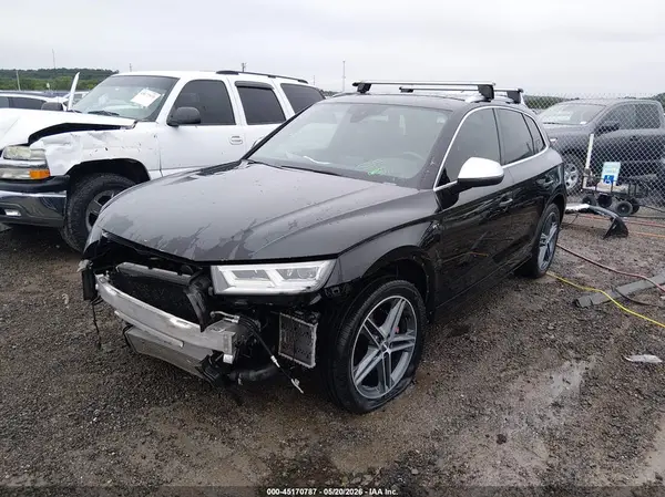 WA1A4AFYXJ2013320 2018 AUDI SQ5 - Image 2