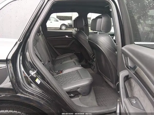 WA1A4AFYXJ2013320 2018 AUDI SQ5 - Image 8