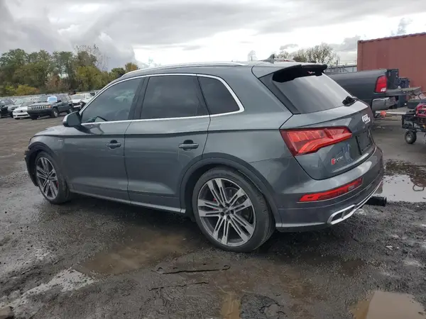 WA1A4AFYXJ2016184 2018 AUDI SQ5 - Image 2