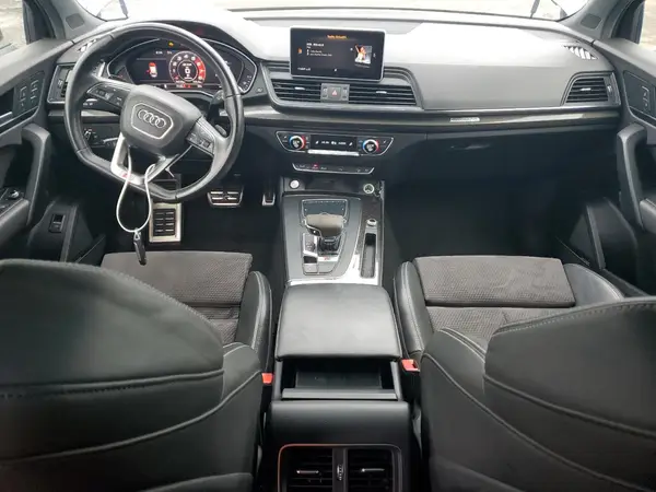 WA1A4AFYXJ2016184 2018 AUDI SQ5 - Image 8