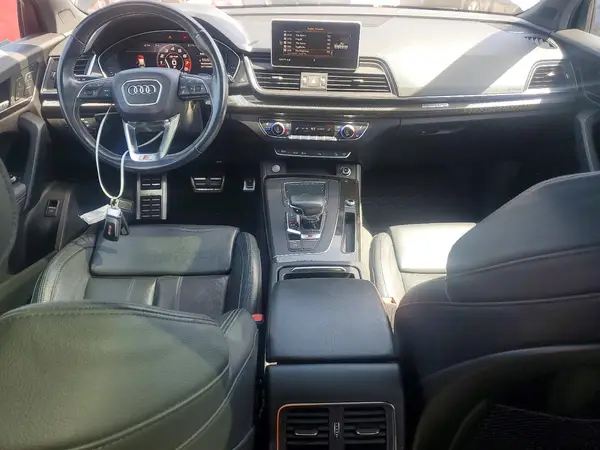 WA1A4AFYXJ2020798 2018 AUDI SQ5 - Image 8