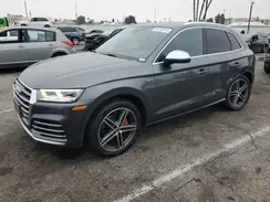 WA1A4AFYXJ2025600 2018 AUDI SQ5