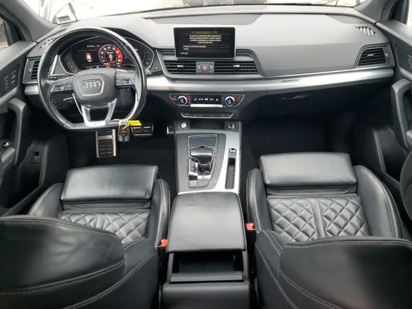 WA1A4AFYXJ2025600 2018 AUDI SQ5 - Image 8