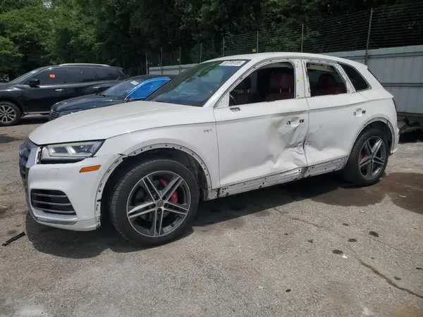 WA1A4AFYXJ2051386 2018 AUDI SQ5 - Image 1