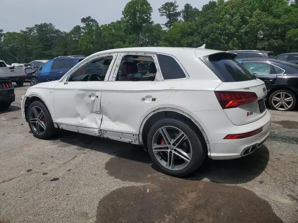 WA1A4AFYXJ2051386 2018 AUDI SQ5 - Image 2