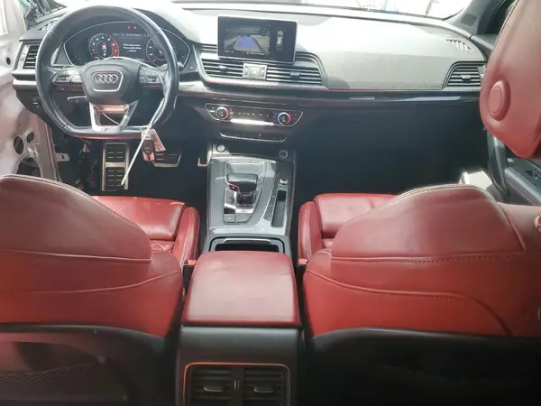 WA1A4AFYXJ2051386 2018 AUDI SQ5 - Image 8
