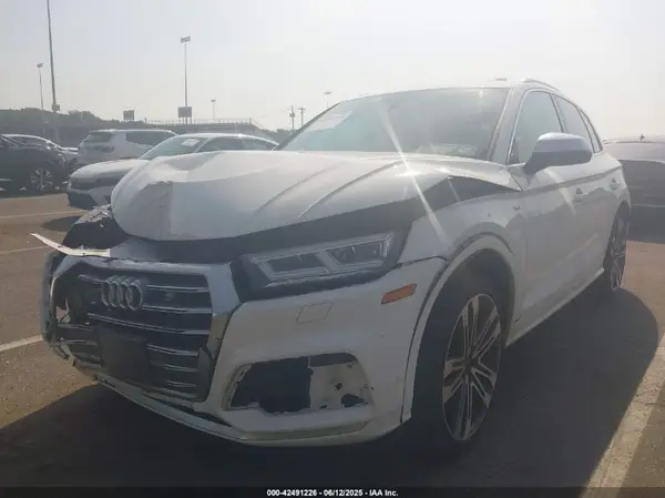 WA1A4AFYXJ2061822 2018 AUDI SQ5 - Image 2