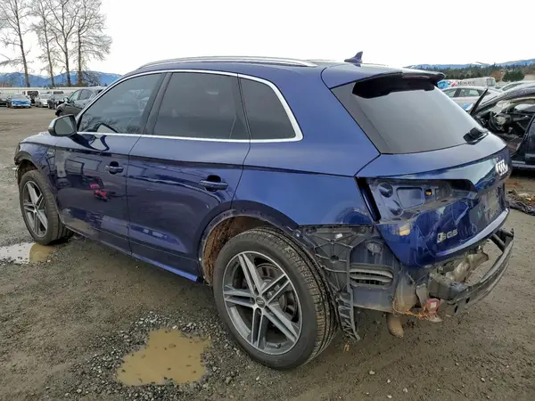 WA1A4AFYXJ2062727 2018 AUDI SQ5 - Image 2