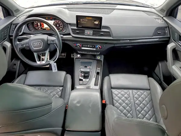 WA1A4AFYXJ2062727 2018 AUDI SQ5 - Image 8