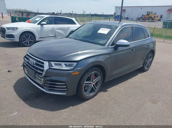 WA1A4AFYXJ2071802 2018 AUDI SQ5 - Image 2