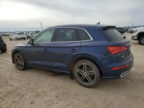 WA1A4AFYXJ2078331 2018 AUDI SQ5 - Image 2