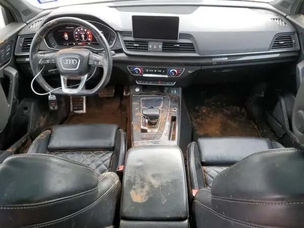 WA1A4AFYXJ2078331 2018 AUDI SQ5 - Image 8