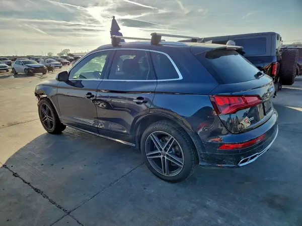 WA1A4AFYXJ2102370 2018 AUDI SQ5 - Image 2