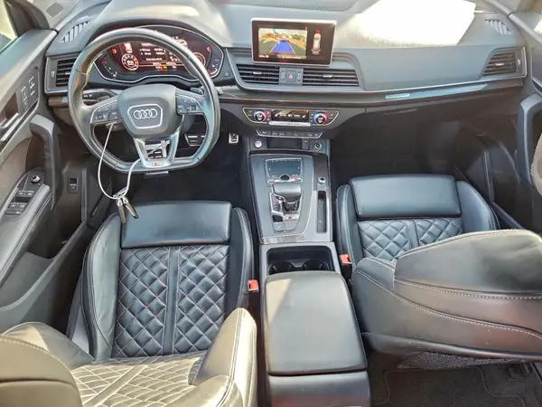 WA1A4AFYXJ2102370 2018 AUDI SQ5 - Image 8