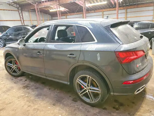 WA1A4AFYXJ2114308 2018 AUDI SQ5 - Image 2