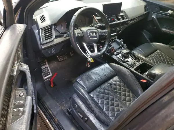 WA1A4AFYXJ2114308 2018 AUDI SQ5 - Image 8