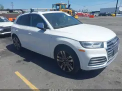 WA1A4AFYXJ2142416 2018 AUDI SQ5