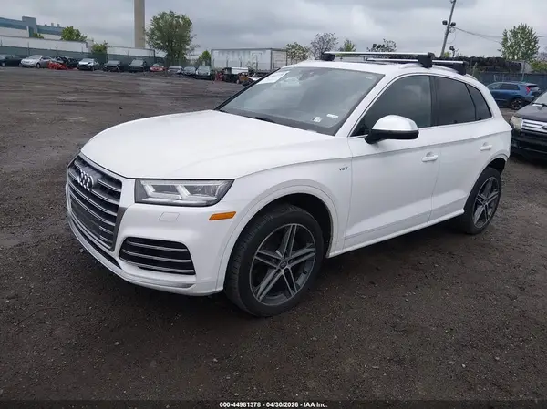 WA1A4AFYXJ2151925 2018 AUDI SQ5 - Image 2