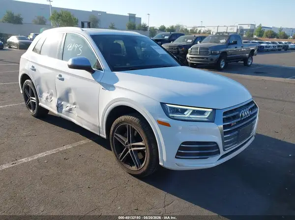 WA1A4AFYXJ2156932 2018 AUDI SQ5 - Image 1