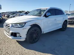 WA1A4AFYXJ2158762 2018 AUDI SQ5
