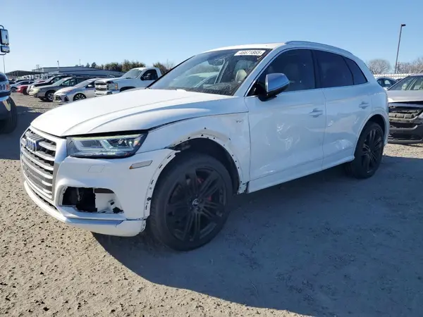 WA1A4AFYXJ2158762 2018 AUDI SQ5 - Image 1