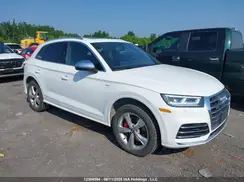 WA1A4AFYXJ2162830 2018 AUDI SQ5