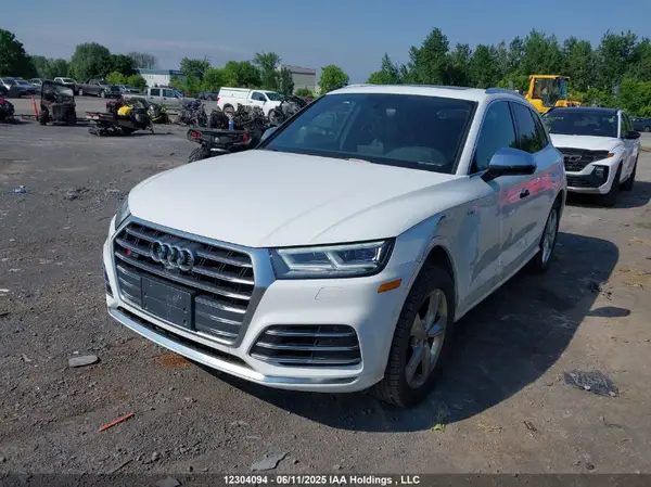 WA1A4AFYXJ2162830 2018 AUDI SQ5 - Image 2