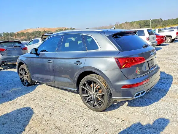 WA1A4AFYXJ2164772 2018 AUDI SQ5 - Image 2