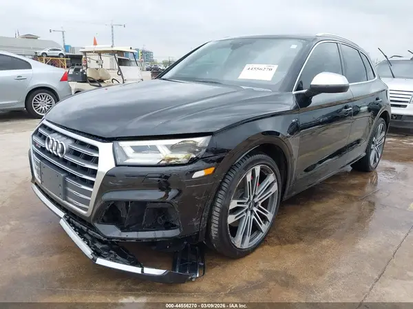 WA1A4AFYXJ2165968 2018 AUDI SQ5 - Image 2