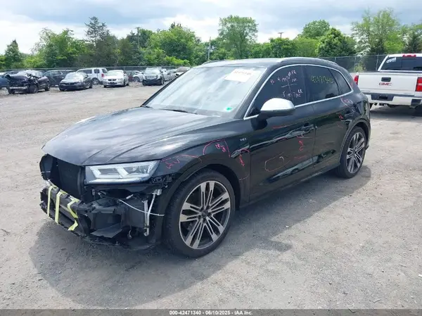 WA1A4AFYXJ2169180 2018 AUDI SQ5 - Image 2