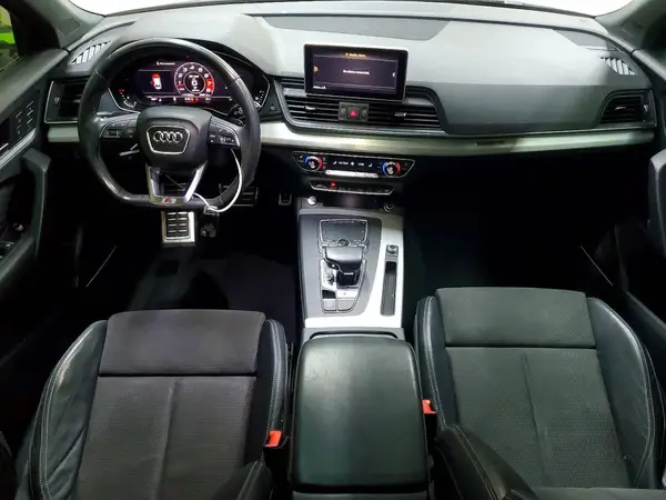 WA1A4AFYXJ2206759 2018 AUDI SQ5 - Image 8