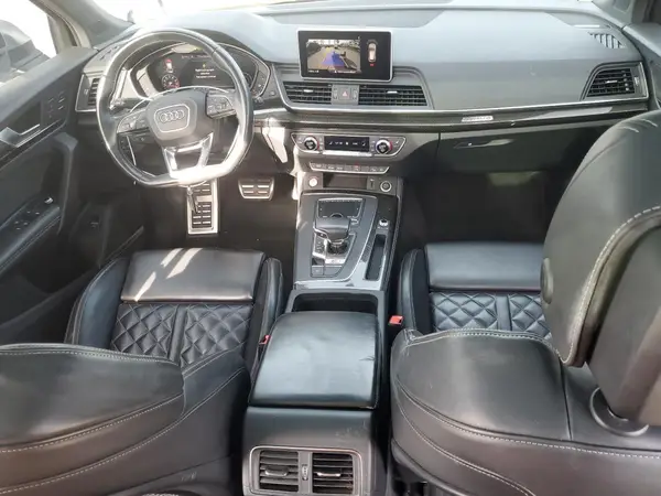 WA1A4AFYXJ2214358 2018 AUDI SQ5 - Image 8